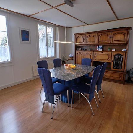 Ferienwohnung Wasen Екстериор снимка