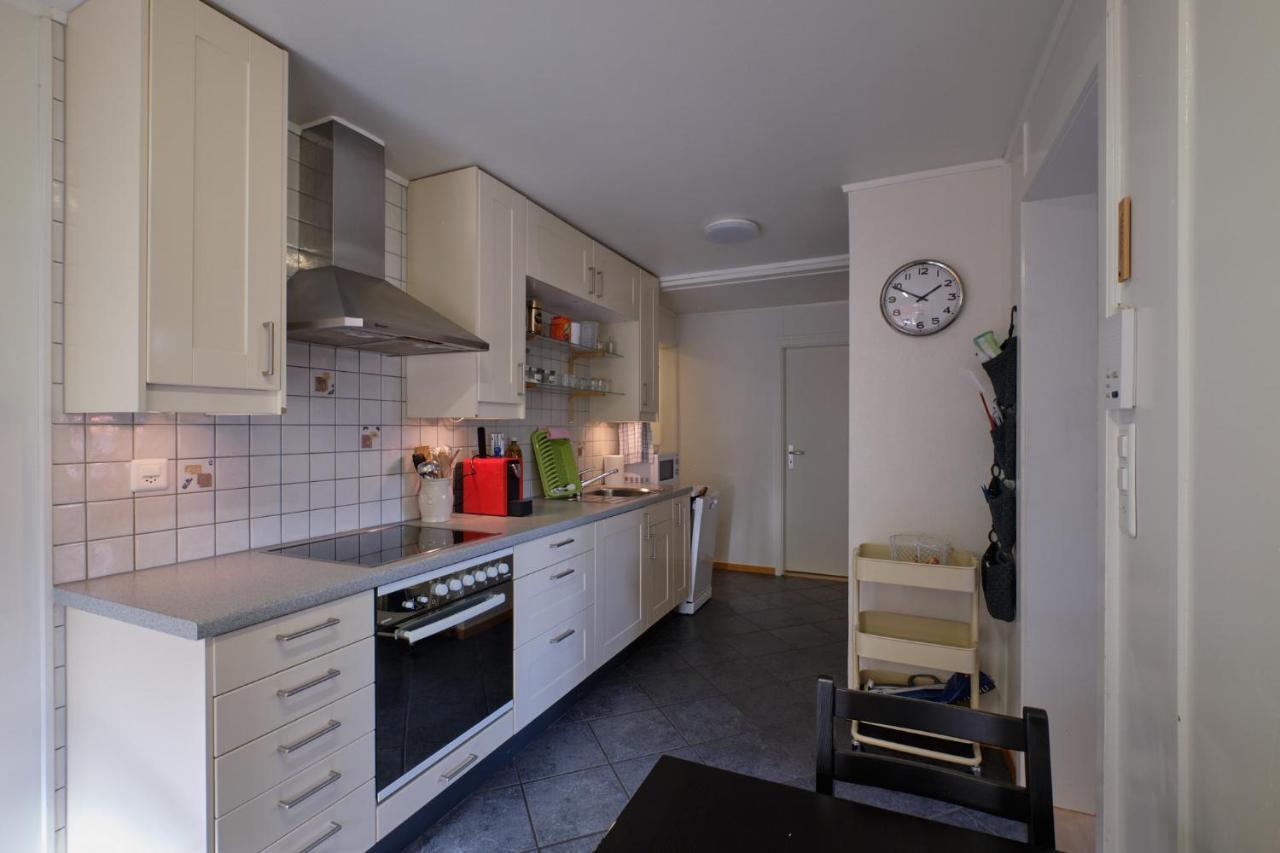 Ferienwohnung Wasen Екстериор снимка