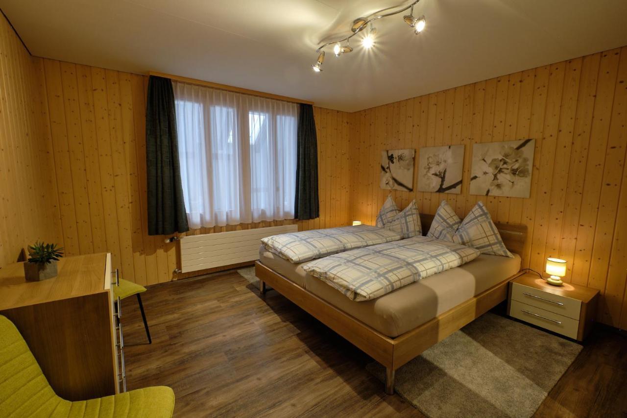 Ferienwohnung Wasen Екстериор снимка