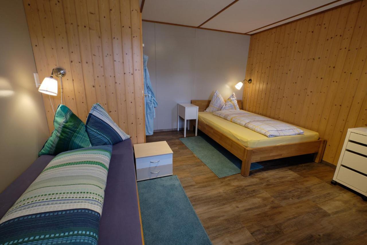 Ferienwohnung Wasen Екстериор снимка