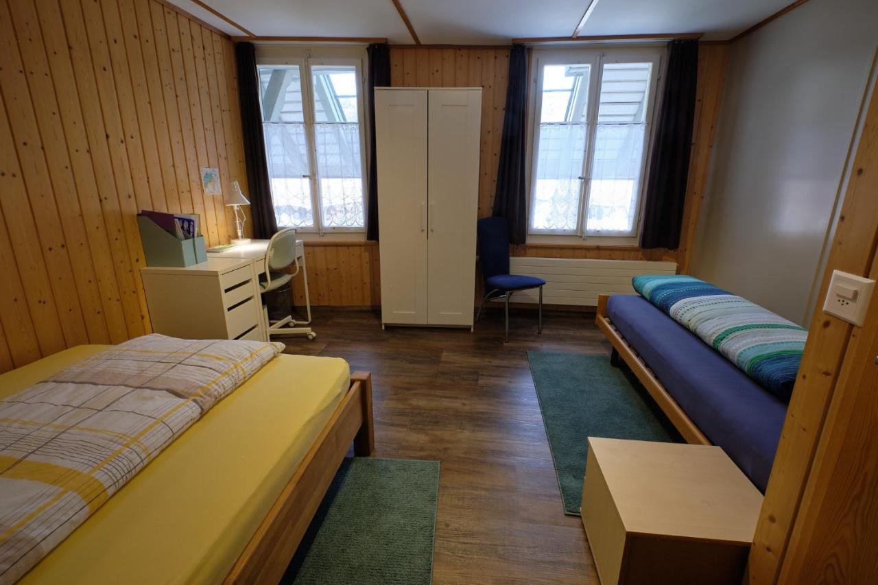 Ferienwohnung Wasen Екстериор снимка