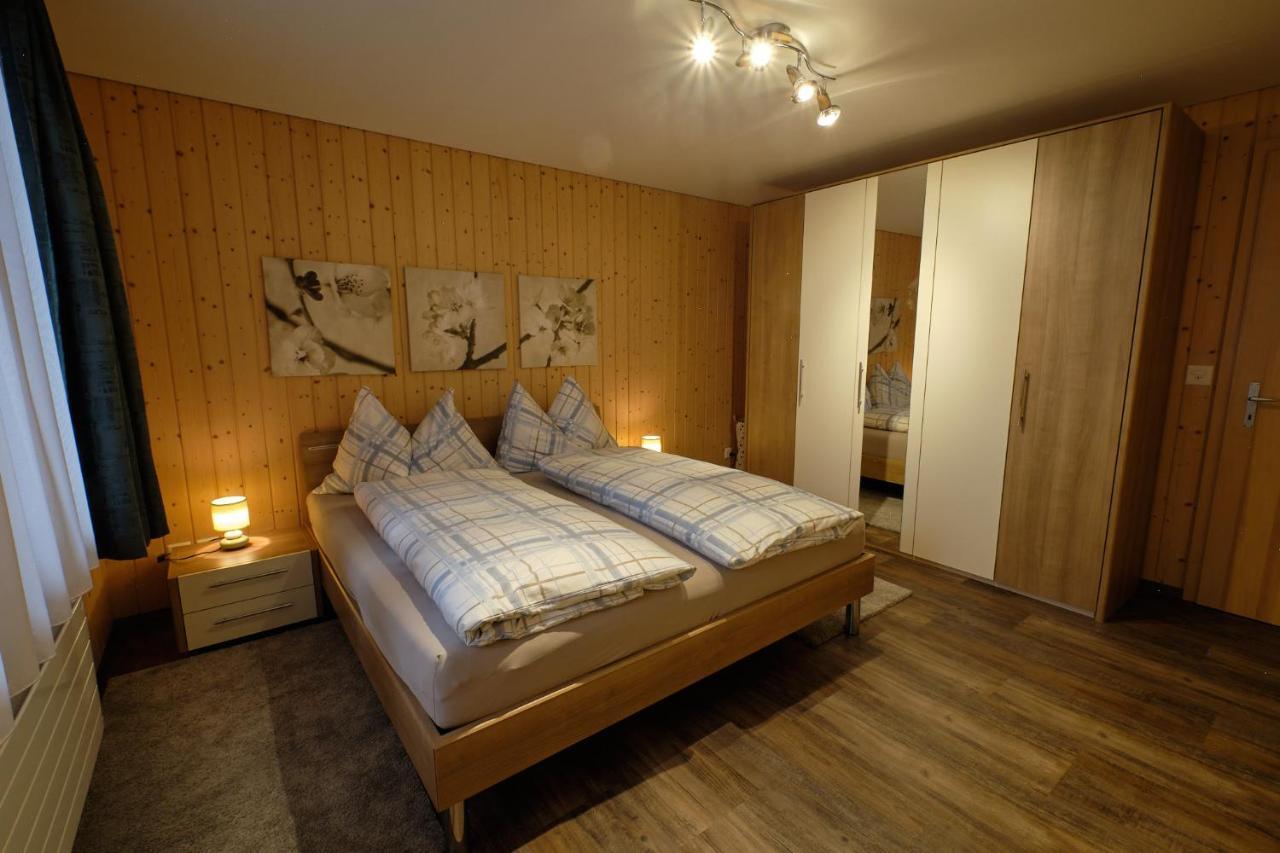 Ferienwohnung Wasen Екстериор снимка