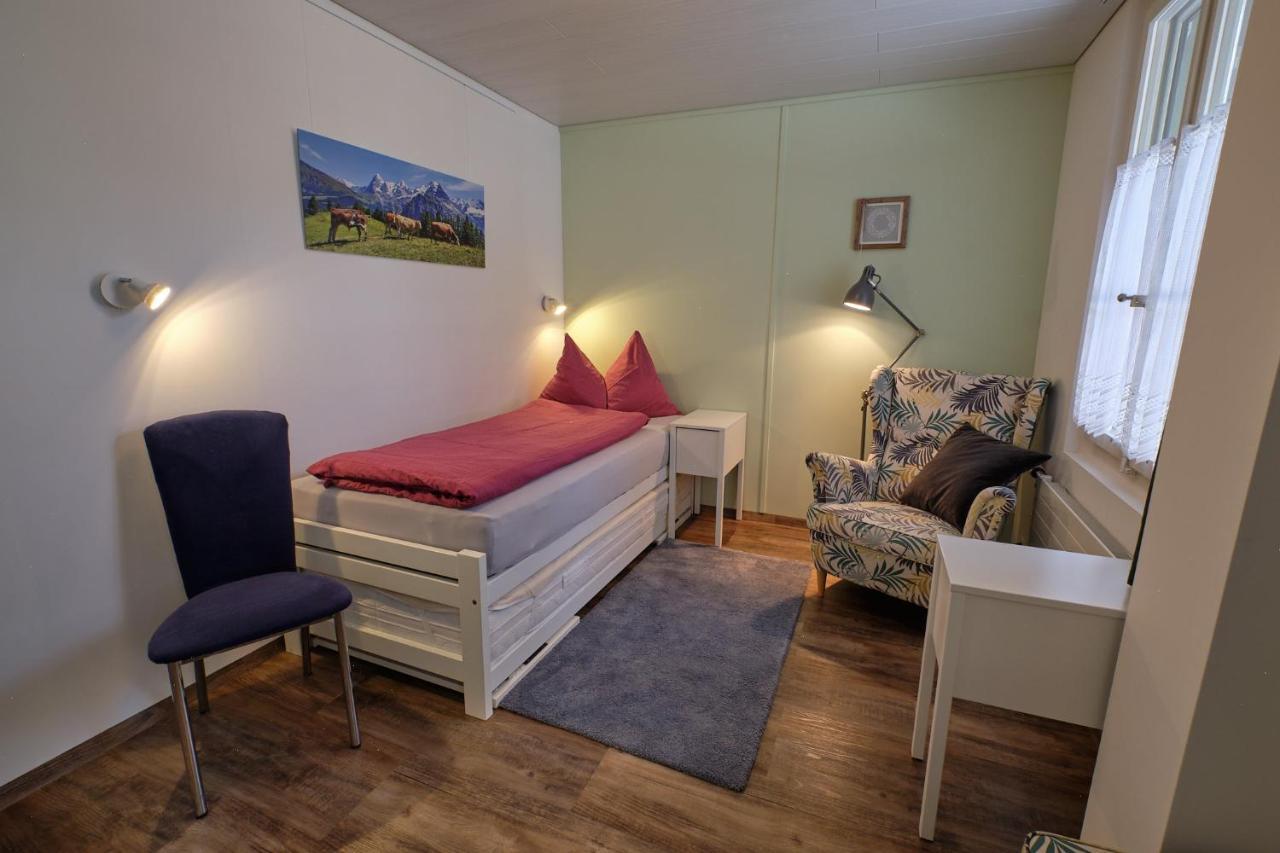 Ferienwohnung Wasen Екстериор снимка