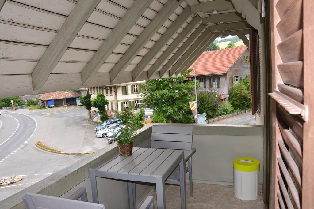 Ferienwohnung Wasen Екстериор снимка
